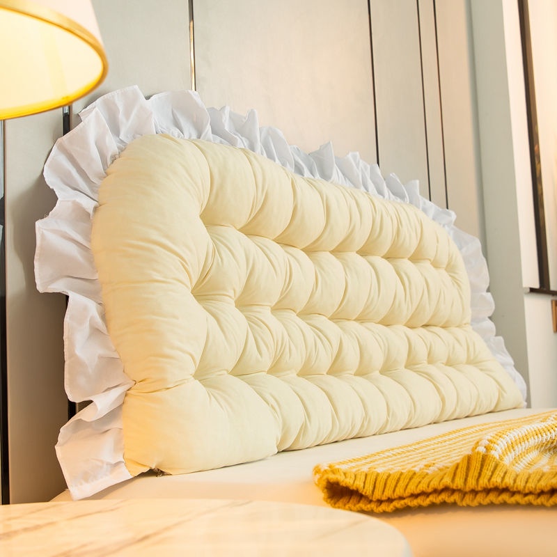 gối đầu giường gói mềm chiếu tatami tựa lưng lớn