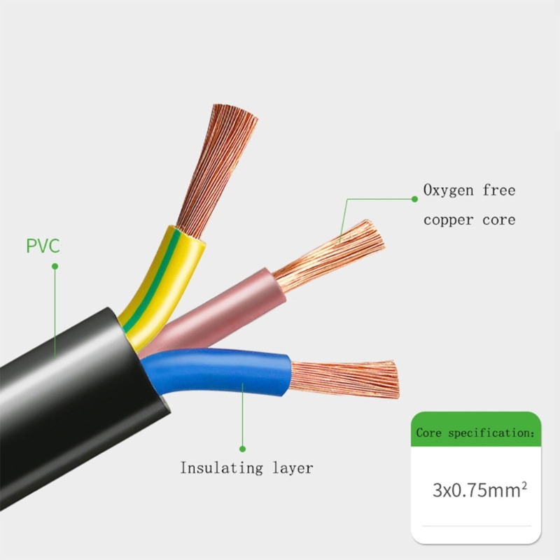 Dây Cáp Nối Nguồn Cho Máy In Chụp Ảnh