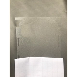 dán mặt lưng nhám skin cho điện thoại