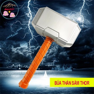 Mô hình đồ chơi búa Thor Avenger độc đáo thú vị