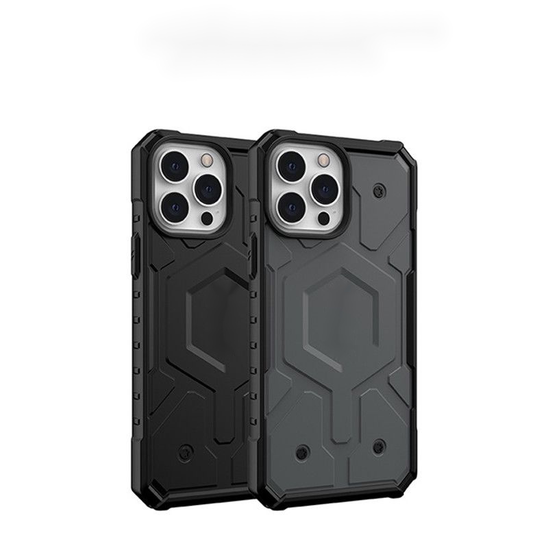 Ốp Điện Thoại Silicon Từ Tính Chống Sốc Cho Iphone 14 Pro Max Iphone 13 Pro Iphone 13 Pro Max Iphone 13