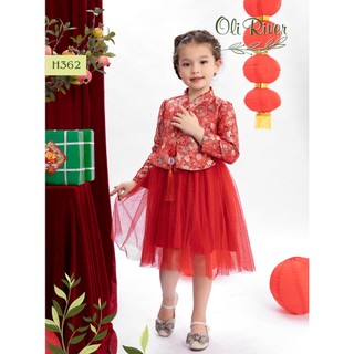 Hanbok truyền thống Hàn Quốc, trang phục Hàn Quốc cho bé gái 013979