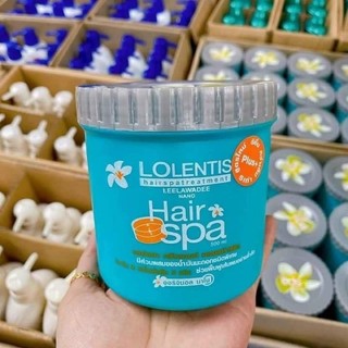 Kem ủ tóc thần thánh siêu mượt lolentist 500g thái lan