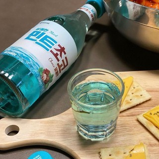 Rượu Soju Choco Mint Hàn Quốc (360ml)