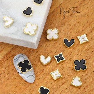 Charm Thương Hiệu Trang Trí Móng 5D