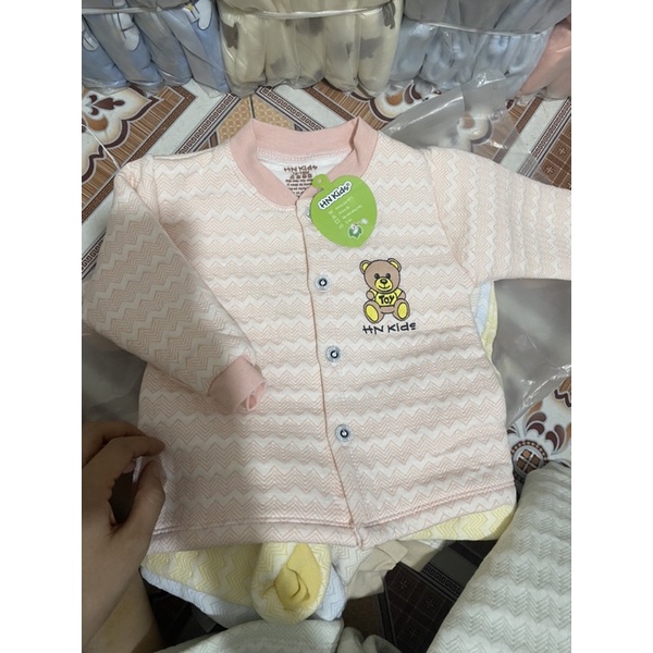 Áo nỉ trần bông dày dặn ấm áp hàng cao cấp siêu đẹp cho bé yêu