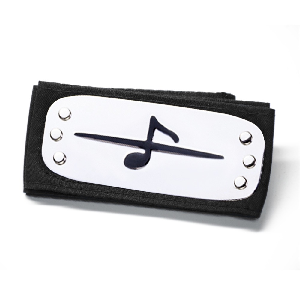 Băng Đô Dạ Quang Bảo Vệ Trán Ninja Naruto Uchiha Itachi Didala Konoha