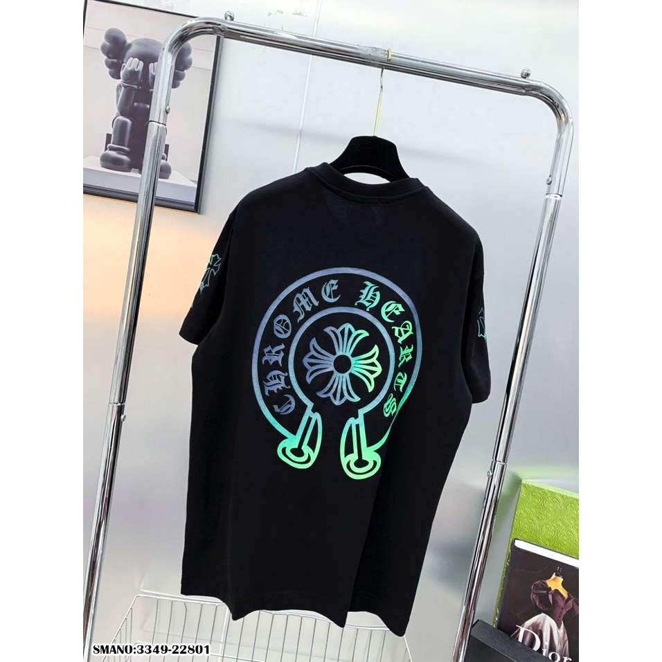 Áo Phông Nam In Họa Tiết Chữ Màu Cao Cấp - Áo Thun Nam Nữ In Nhiệt Cực Xịn