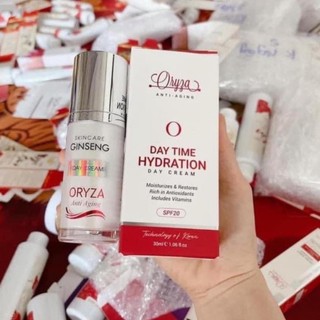 Kem dưỡng da oryza ngày