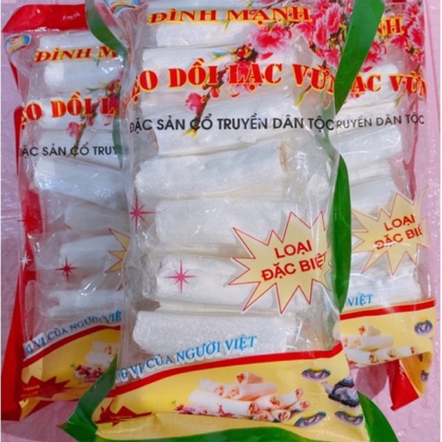 Kẹo dồi trắng Đình Mạnh