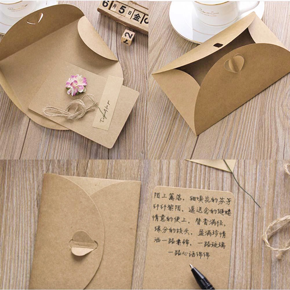 50 Tờ Giấy Kraft MIYUNA - A4 - 250gsm Gấp Origami trang trí làm bìa sổ vẽ màu acrylic in ấn quảng cáo art brochure menu