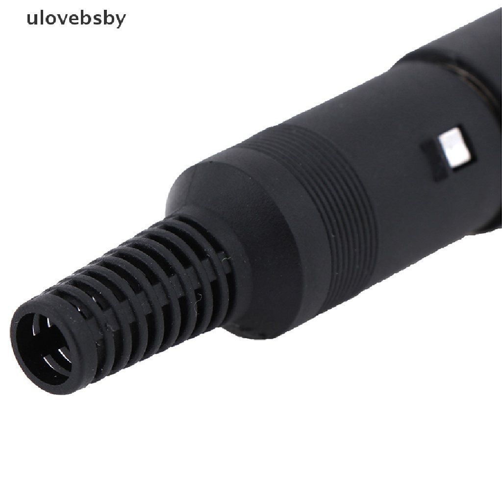 Ulovebsby din plug socket connector 3/4/5/6/7/8 pin male / female chassis cable mount vn