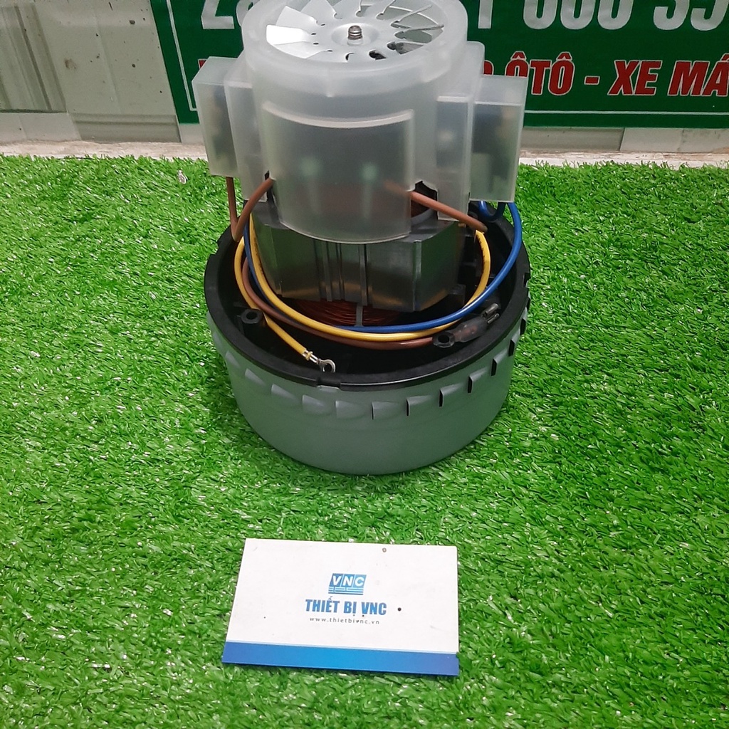 Mô tơ máy hút bụi công suất 1500w