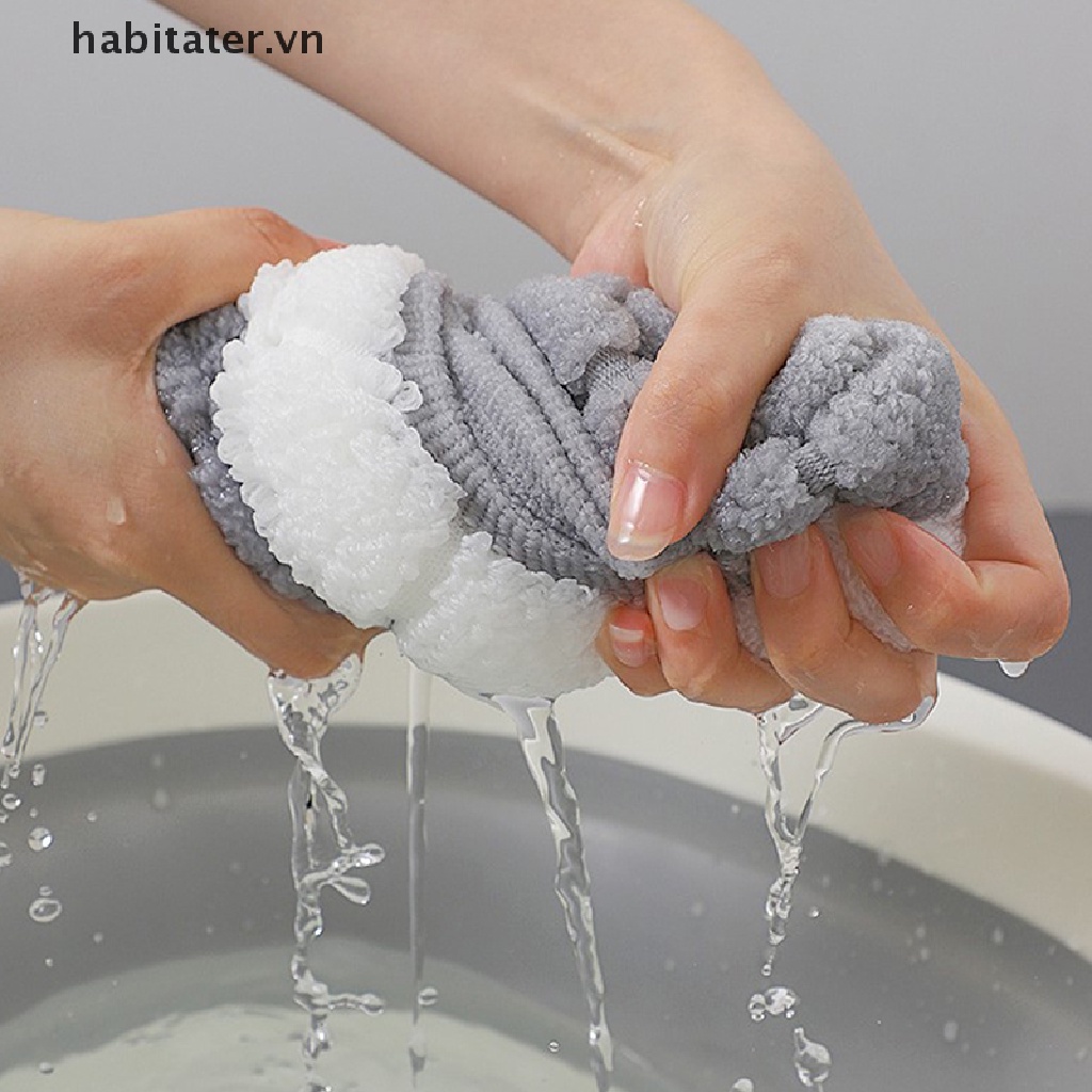 Đệm Lót Bồn Cầu Dệt Kim Dày Dặn Mềm Mại Giữ Ấm Mùa Đông Có Tay Cầm Tiện Dụng