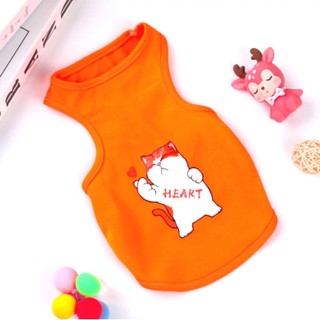 Áo ba lỗ siêu xinh cho thú cưng