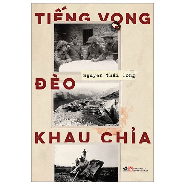Sách - Tiếng vọng đèo Khau Chỉa
