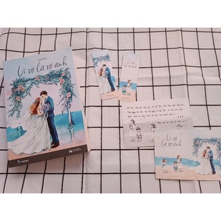Poscard Vì vợ là vợ anh