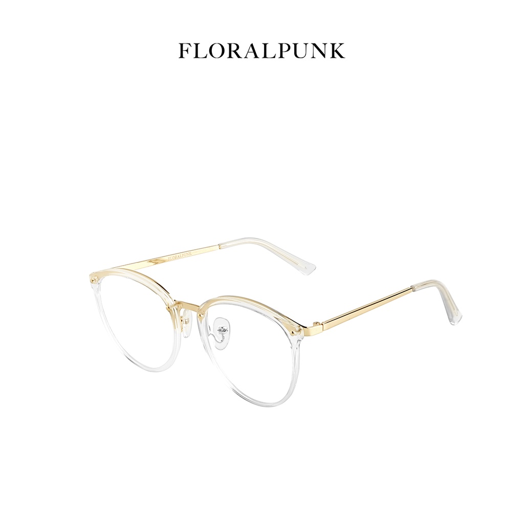 Kính mát  Floralpunk Transparent Glasses