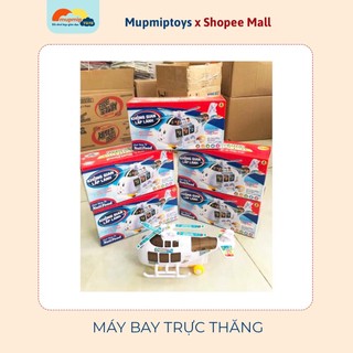 Máy bay trực thăng AMISIO cao cấp cho bé