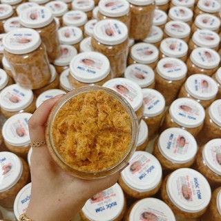 Ruốc Bề Bề Mộc Ngư Food 500g - Thơm Ngon, Bổ Dưỡng, Đặc Sản Cao Cấp, Hàng Chuẩn Chất Lượng