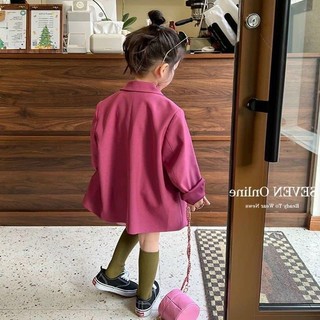 Áo vest hồng tím dành cho bé