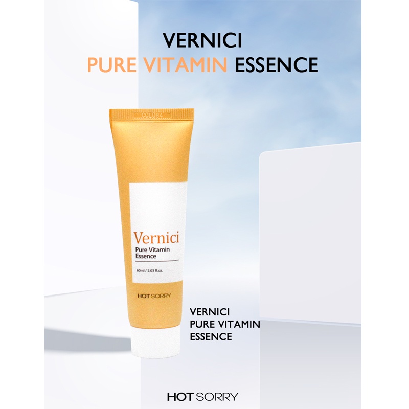 HOT SORRY Vernici Pure Vitamin Essence 60ml