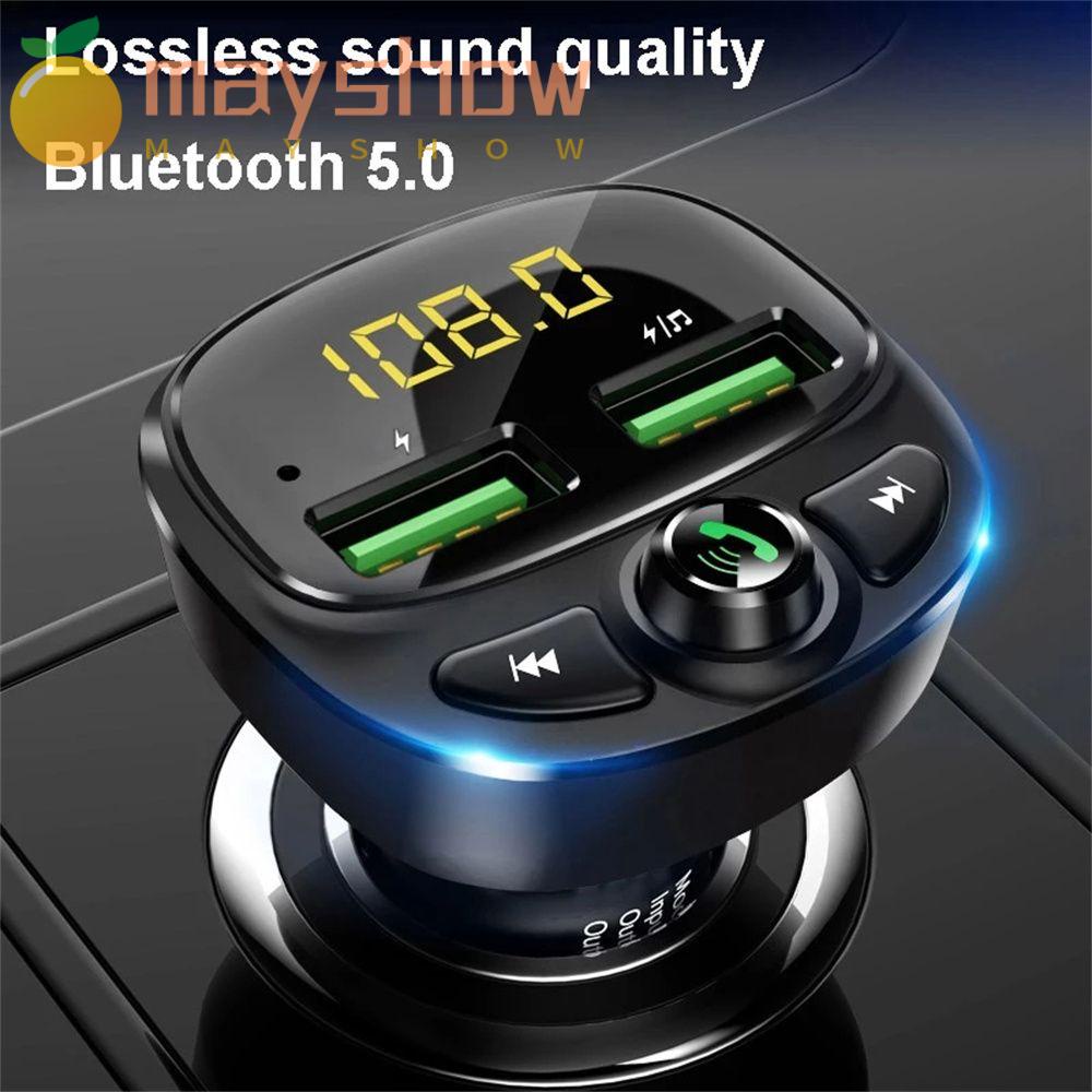 Máy Nghe Nhạc MP3 Bluetooth Hai Cổng USB