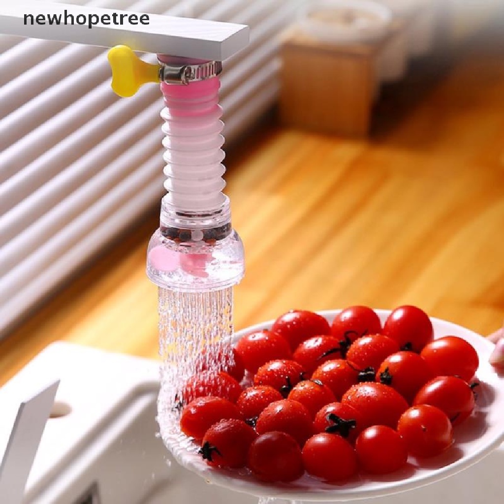 Đầu Lọc Nối Vòi Nước Bồn Rửa Chén Xoay 360 Độ Tiện Dụng