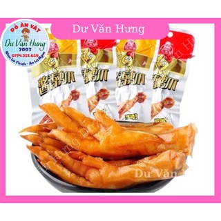 Chân gà cay Tứ Xuyên Dacheng 1 chiếc