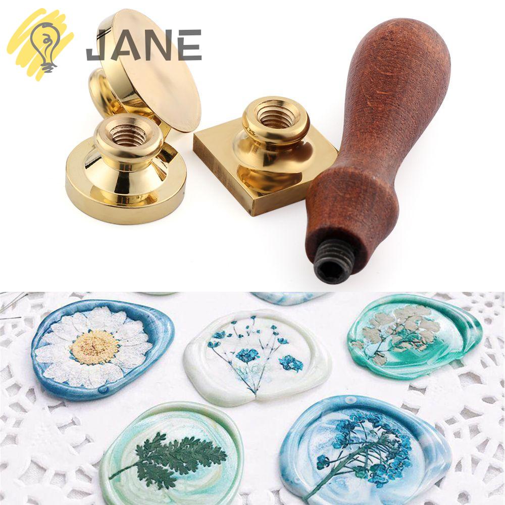 Con dấu kim loại phong cách cổ điển