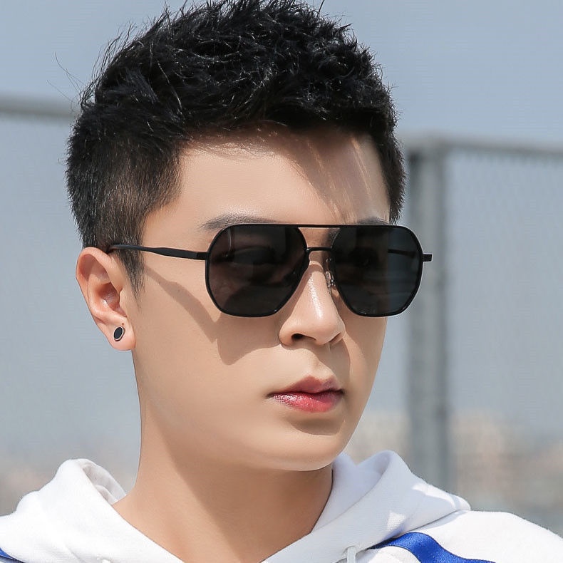 Kính Mát Thời Trang Chống Tia UV400 Dành Cho Nam Và Nữ