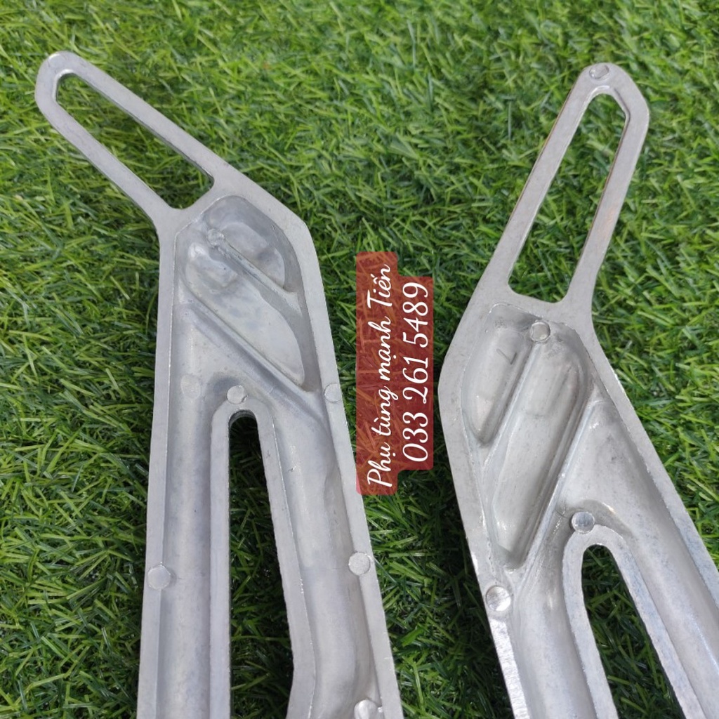 Pát nhôm gác chân sau Super Dream