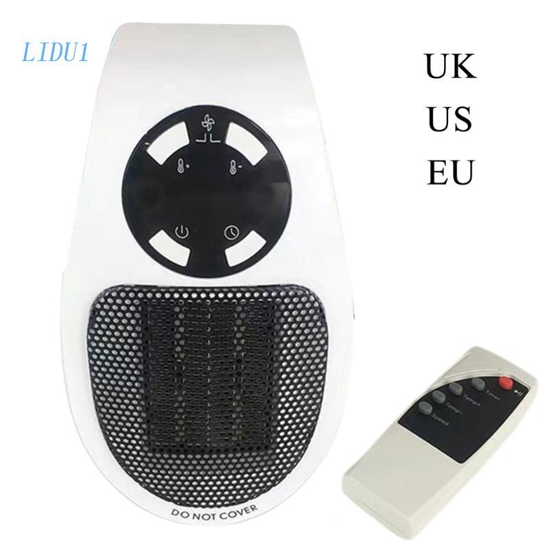 LIDU1 Hand Warmer Electric Portable Heater Rechargeable Hands Warmer Outdoors Camping