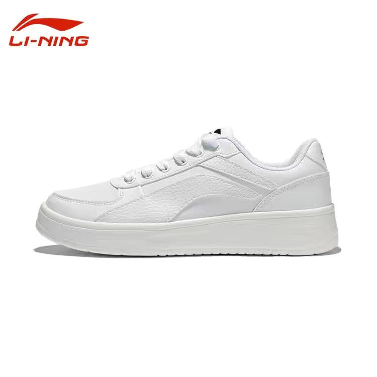 ORDER Giày lining trắng LINING chính hãng Logo to