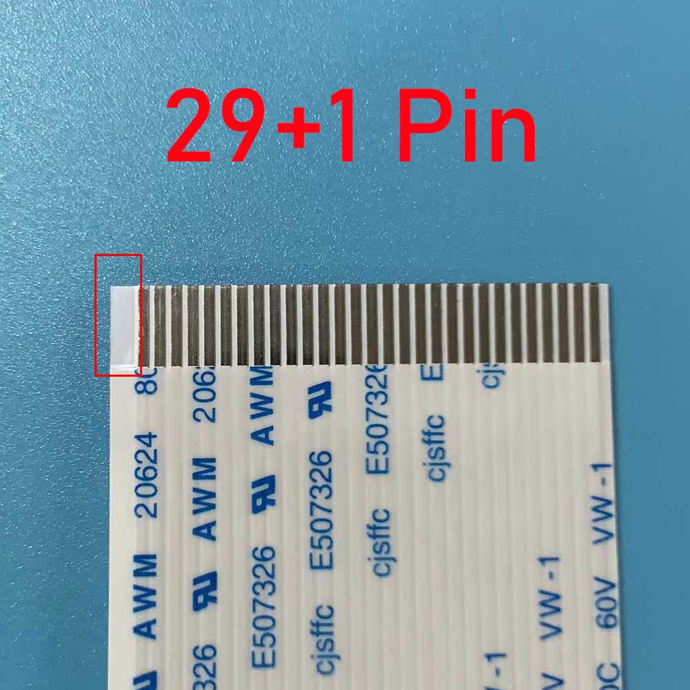 Cáp Dữ Liệu Xp600-29 pin FFC Cho TX710 TX720 PX730 TX800 TX800FW TX810 TX820 A800 A700 A810 PX720 PX820 P804A XP601 XP610 XP700 Xp800X800