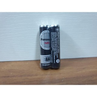 Pin Panasonic 1.5V (HYPER AA, C, D / NEO AAA), 1 vĩ 2 viên