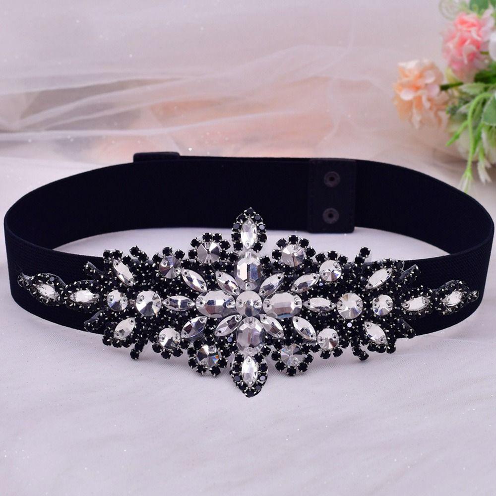 Thắt Lưng Dây Mảnh Vừa Vặn Cho Cô Dâu