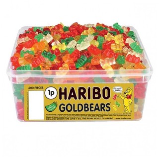 Kẹo Dẻo Haribo Worms 80gr (đủ vị) giá sale