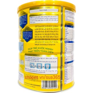 Sữa Oggi 1+_900g - Date Luôn Mới