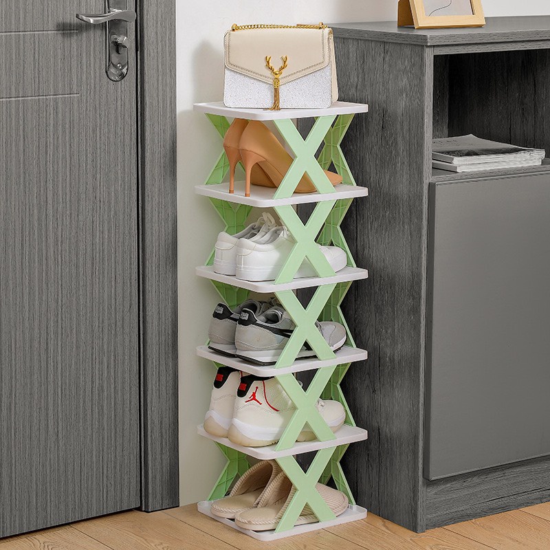{LOẠI 1]KỆ ĐỂ GIÀY CHỮ X MẪU MỚI-CAO CẤP 5 TẦNG BỀN ĐẸP GIÁ QUÁ RẺ