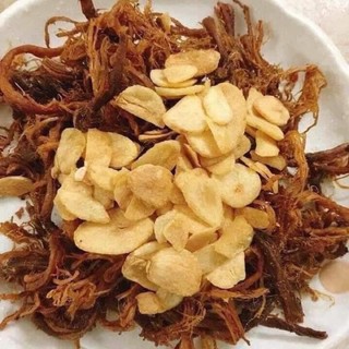 Khô Heo Cháy Tỏi