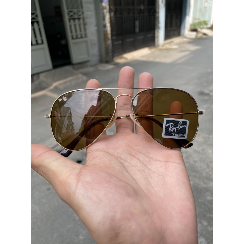 KÍNH RAYBAN ITALY HÀNG CHÍNH HÃNG ĐÃ QUA SỬ DỤNG. TRÒNG THỦY TINH CHỐNG UV. THỜI TRANG DÀNH CHO CẢ NAM VÀ NỮ