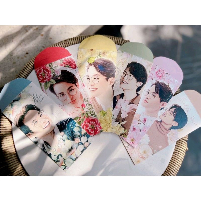 Set Lì xì Tết Hà Anh Tuấn THIẾT KẾ siêu đẹp 2023