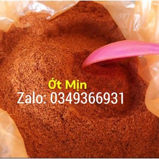 1kg ớt bột mịn siêu cay