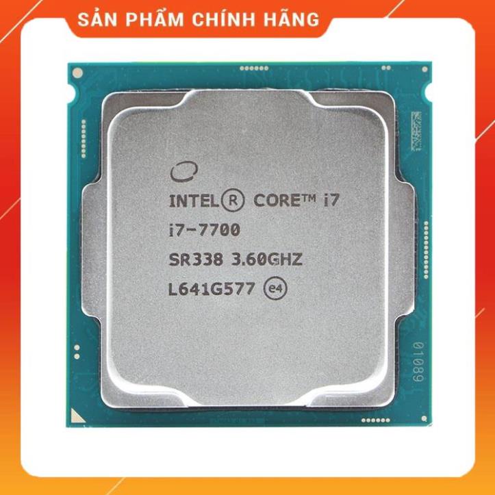 CPU INTEL CORE I5, I7  bảo hành 36 tháng - SIÊU RẺ