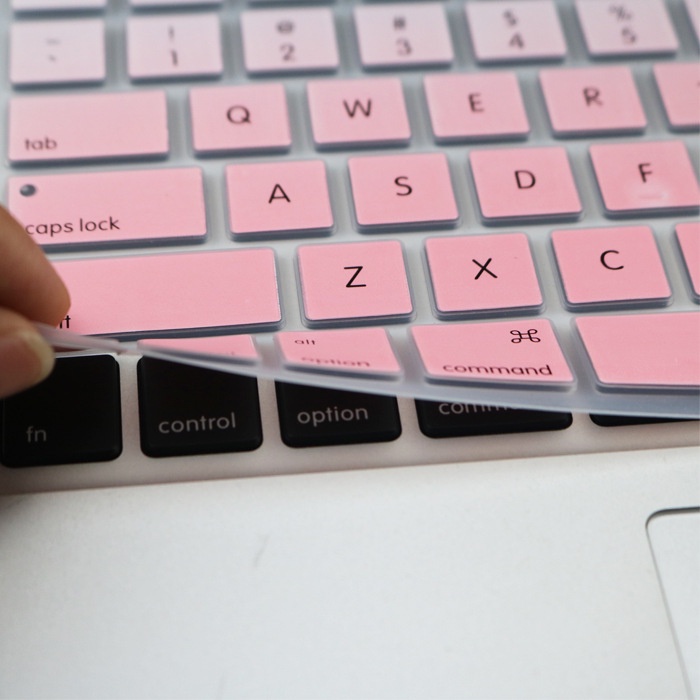 Miếng Silicone Bảo Vệ Bàn Phím Cho Apple Macbook Pro Air A1466 A1466 A1502