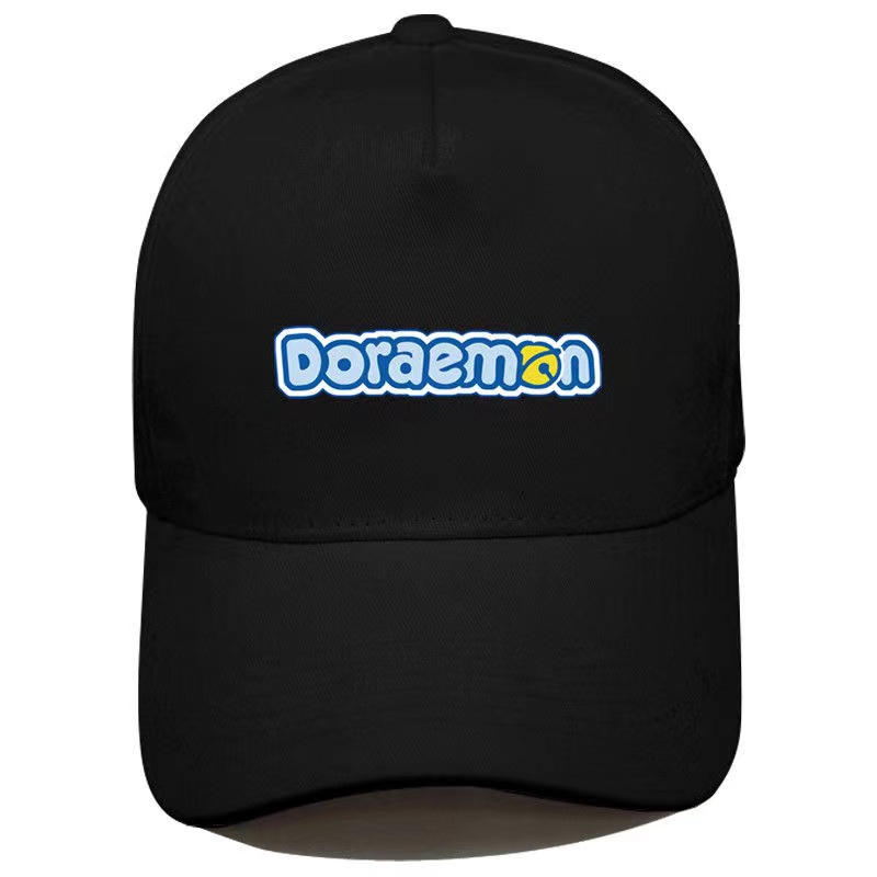 Mũ Lưỡi Trai In Hình Doraemon Thời Trang Dành Cho Nam Nữ