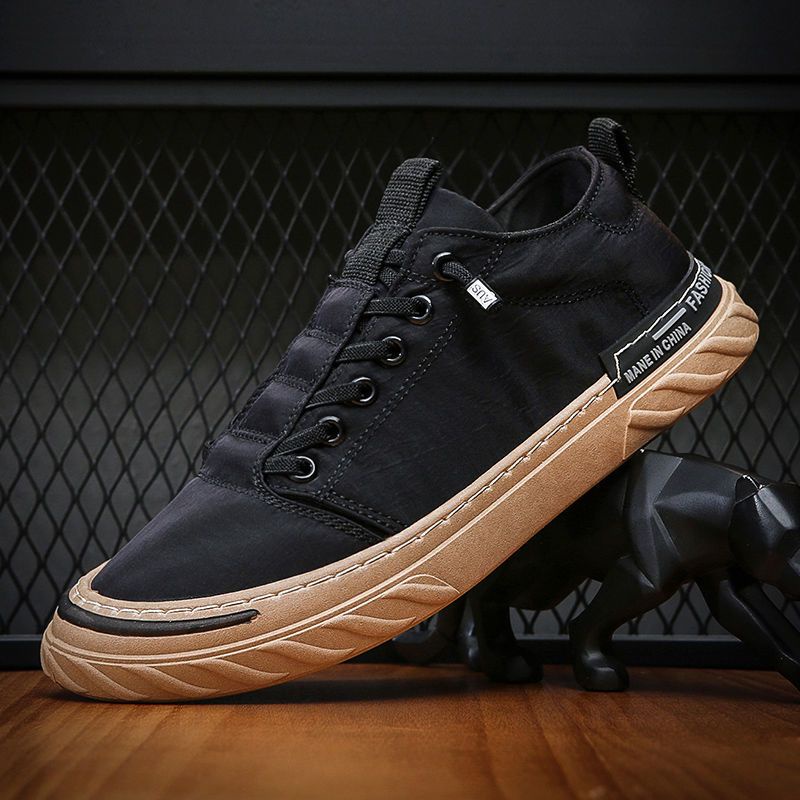 Xăng đan Bằng Vải Chống Trượt Thoáng Khí Thời Trang Mùa Hè Hàng Mới Dành Cho Bạn Nữ Mang Ngoài Trời