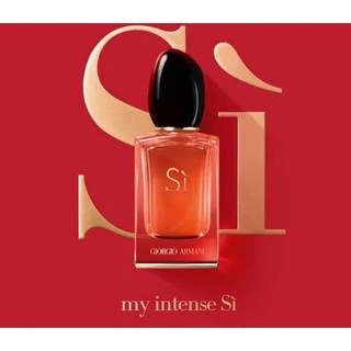 [ FULLBOX 100ml ] Nước hoa AR.MA.NI Sì Passione