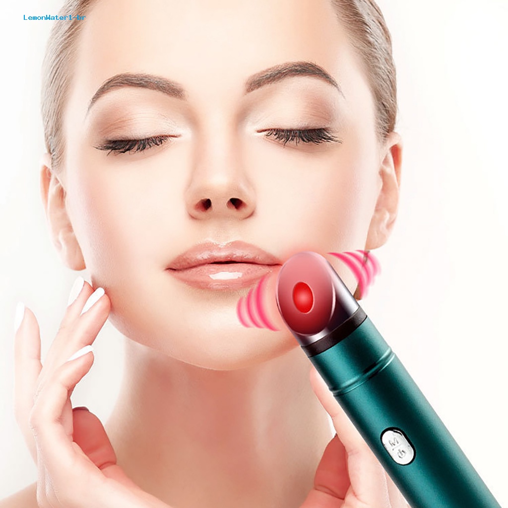 Cây Lăn Mát Xa Mắt Bằng ABS Thoải Mái Cho Nữ 1.br